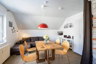 Image de Sur la mer vacation apartment just 250 m from the beach in Grömitz