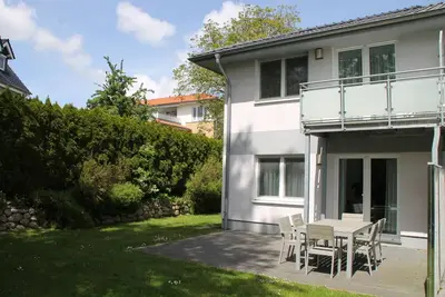 Image de 1009 - Family-friendly vacation apartment in Dahme - Relax and experience!
