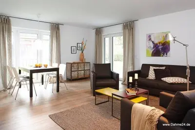 Image de 1901 - Ground floor apartment \"Am Kurpark\"