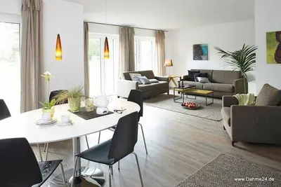 Image de 1902 - Ground floor apartment \"Am Kurpark\"