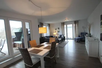 Image de 1908 - Apartment on the 2nd floor \"Am Kurpark\"