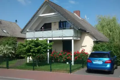 Image de 1001 - \"Haus Seelord\" with conservatory
