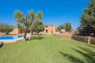 Image de Fantastic House with Pool near the wonderful beaches of Es Trenc.