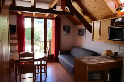 Image de Appartement au calme Serre Chevalier Chantemerle