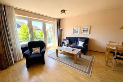 Image de Apartment 5050 in the SaarstraĂźe in Dahme