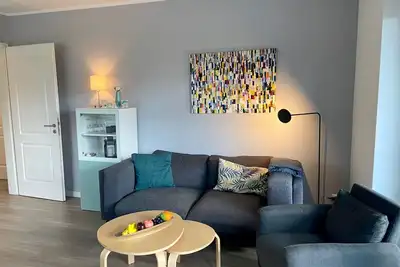 Image de Great apartment with terrace and 2 bedrooms, sun loungers, close to the beach