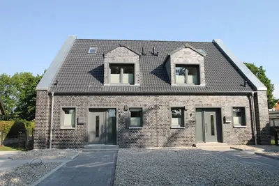 Image de Modern vacation home Annina B in Kellenhusen with garden, terrace and close to the beach