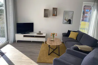 Apartment 2606 in the Strandwiese Dahme