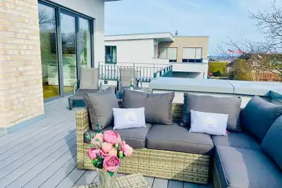 Apartment 2607 in the Strandwiese