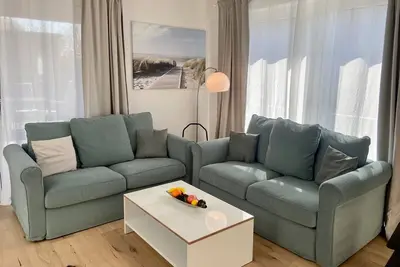 Image de Apartment \"Kompass\" in Dahme 1620