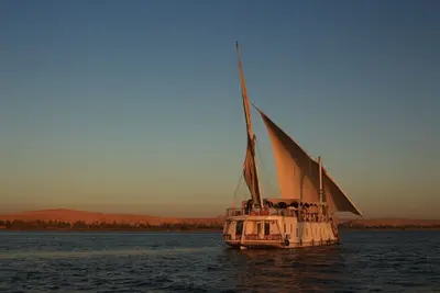 Image de Sail Egypt Nile Valley The Way You Dreamed Of!