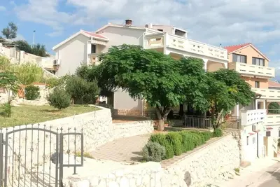 Image de Appartement de vacances Zubovici pour 1 - 12 personnes avec 5 chambres à coucher - Maison mitoyenne