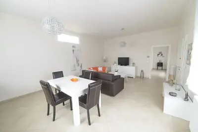 Image de Appartement de vacances Imperia pour 1 - 4 personnes avec 1 chambre à coucher - Maison de vacances