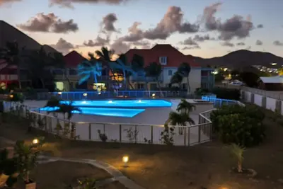 Image de The Vence Beau duplex sur la plage