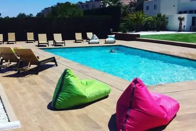 Image de Appartement de vacances San Carlos de Peralta pour 1 - 5 personnes avec 2 chambres à coucher - Logem