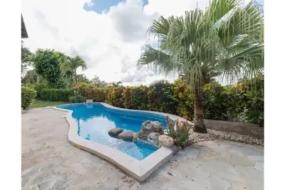 Image de Peaceful place Sosúa Great for couples.