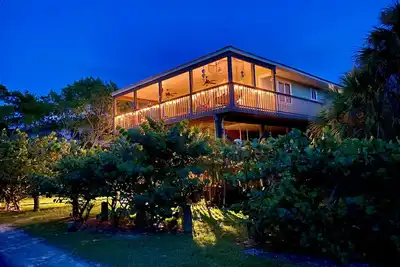 Image de Pelican Place Beach House, Little Gasparilla Island, Fl Gulf Coast, Pet Friendly