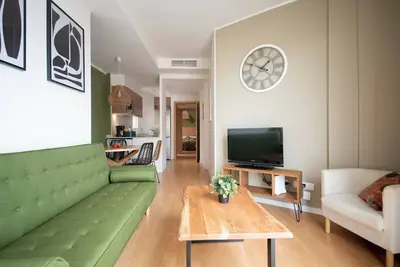 Image de Two bedroom apartment Sagrada Familia-You Stylish