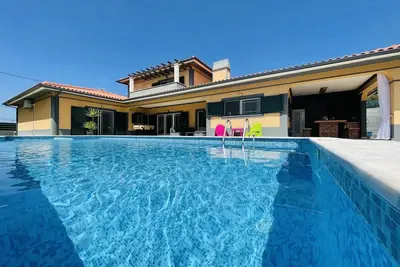 Image de Villa Avec Piscine seixal