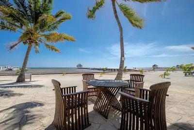 Image de One Bed perfect for a Romantic Getaway with exquisite views of the Caribbean Sea