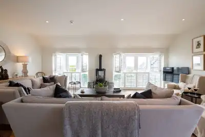 Image de The Nest at The White Eagle: An apartment in Rhoscolyn