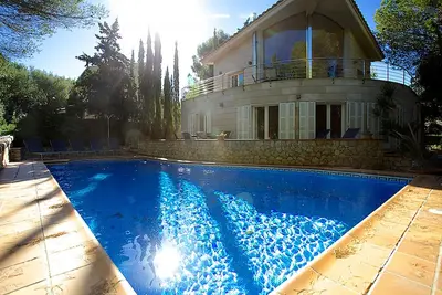 Image de Villa avec piscine à 200 mètres du port de plaisance de Bonaire