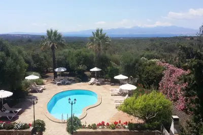 Maison de vacances à 10 minutes de Palma, idéale pour les grands groupes