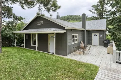 Image de Black Barrel Lodge