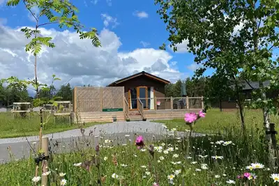 Image de Lodge-Standard-Salle de bain privée séparée