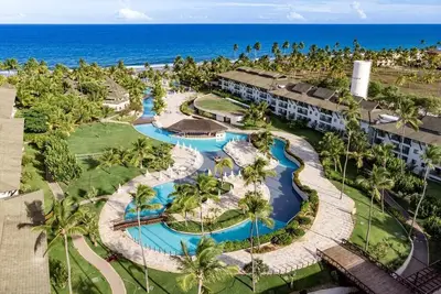 Image de Flats e Bangalôs no Beach Class Resort Muro Alto em Porto de Galinhas