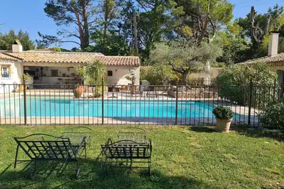 Image de Le Mas Des Cosme En Provence