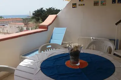 Image de Panoramic beachfront apartment in Kartibubbo village in Sicily