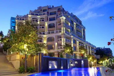 Image de Luxurious and panoramic apartment at the beach  in Lamer complex