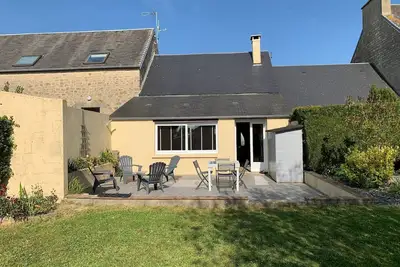 Image de Tres Rare: Maison avec jardin - Site du D-day, parachutage