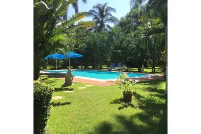 Image de Casa Quetzal - Casa c/alberca y hermosos jardines en Acapulco Diamante.