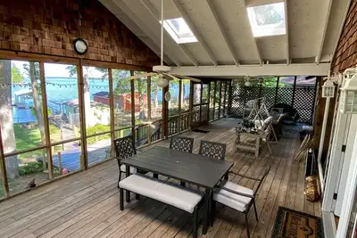 Image de Fantastic get away house on lake