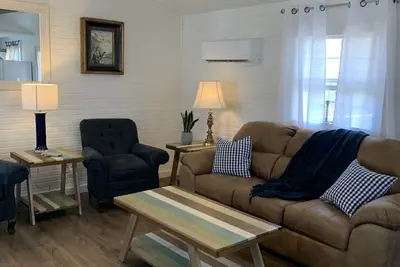 The Cozy Cabell Cottage