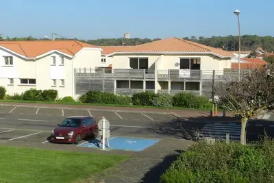 Image de Terrasse 1 - Villa agréable avec belle terrasse proche de l'océan