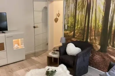 Apartment Waldläufer, 50 sqm, 1 bedroom, 1 living room, balcony