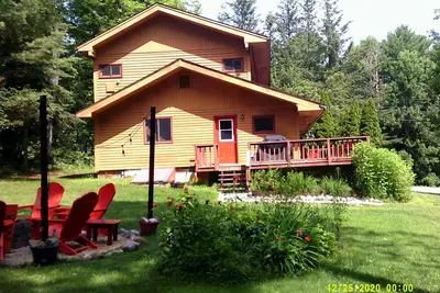 Image de Lovely Mountain Home Newly Renovated Clean, Comfortable Whiteface Lake Placid