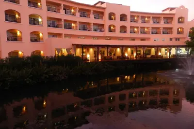 Image de An eco-friendly Riviera Mayan retreat in a nature reserve setting