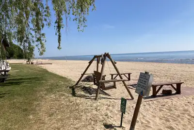 Image de Lakeside condo