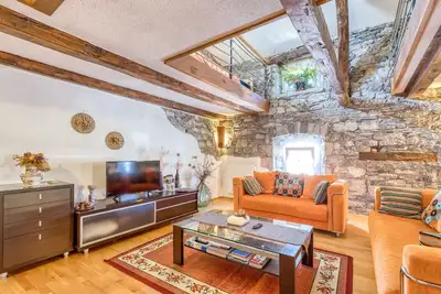 Image de Countryside House Gal, Dutovlje, Slovenia