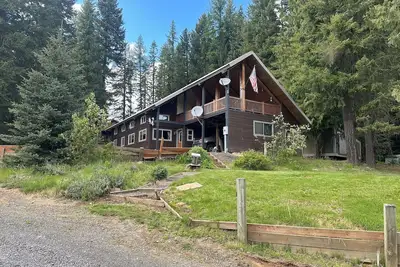 Image de The Cabin at Cardiff Spur