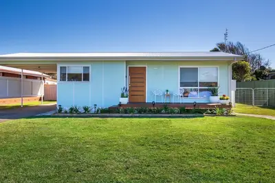 Image de Periwinkle - Pet Friendly - 2 Mins Walk to Beach