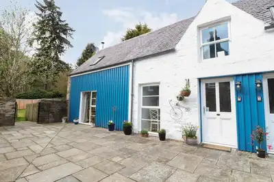 Image de Puccini, pet friendly, character holiday cottage in Strathtay