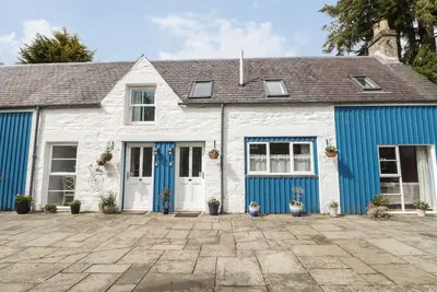 Image de Verdi, pet friendly, with open fire in Strathtay