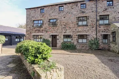 Image de Ivy Cottage, family friendly, character holiday cottage in Wooler
