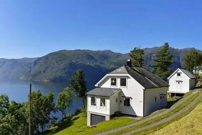 Image de Maison de vacances pour 10 a Stordal
