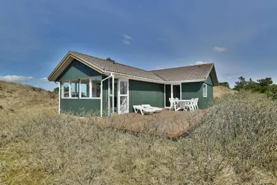 Image de Maison de vacances pour 6 a Fanø-By Traum